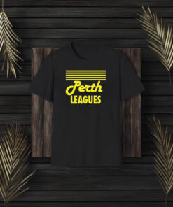 Perth Rugby League Team T-Shirt3