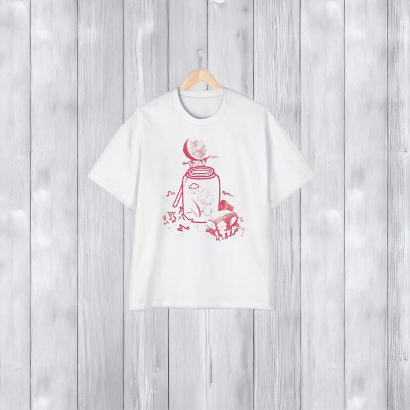 Pikmin Lemonade T-Shirt2