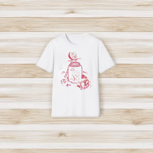 Pikmin Lemonade T-Shirt3