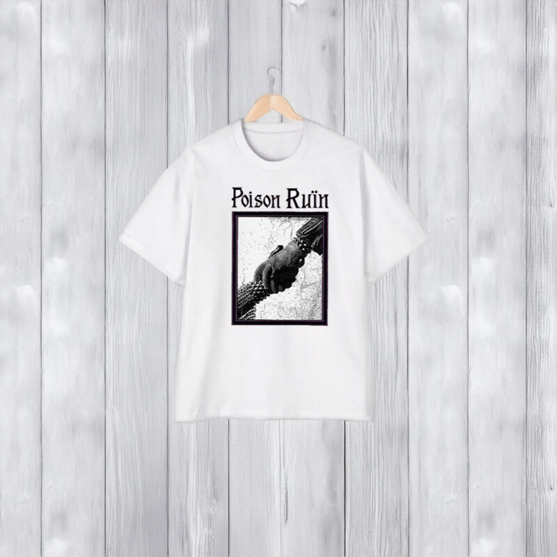 Poison Ruïn Confrere T-Shirt2