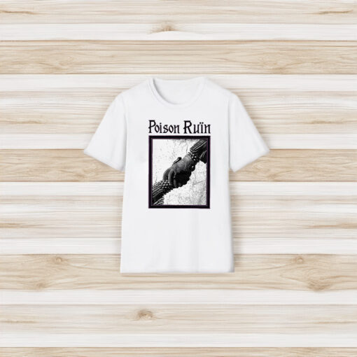 Poison Ruïn Confrere T-Shirt