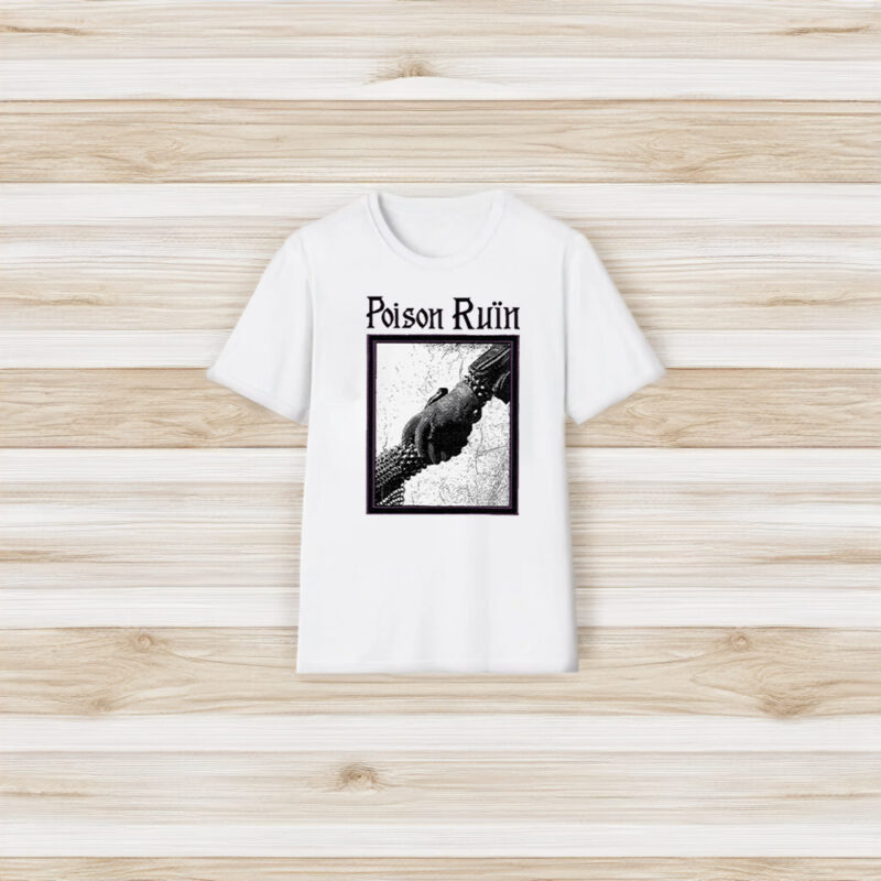 Poison Ruïn Confrere T-Shirt3