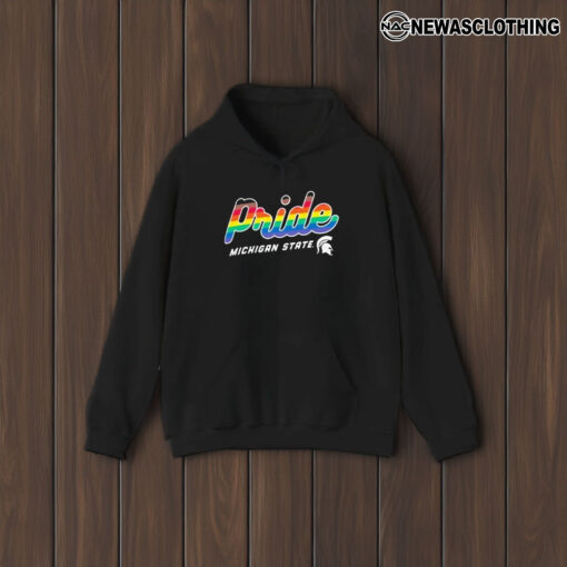 Pride Michigan State LGBT T-Shirt1