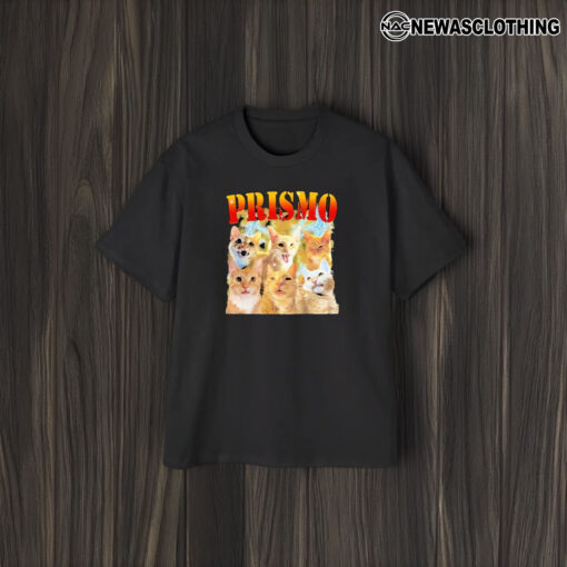 Prismo Cats T-Shirt1