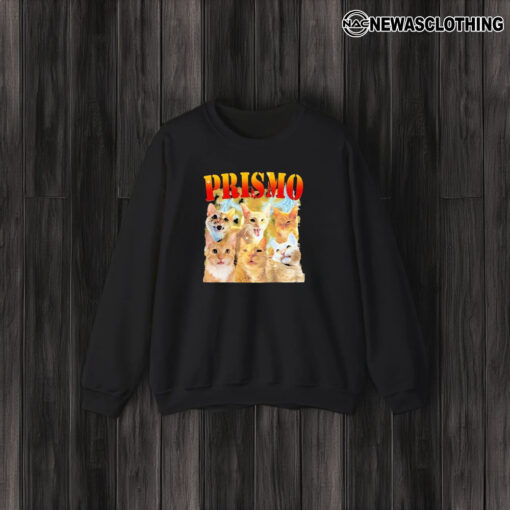 Prismo Cats T-Shirt3