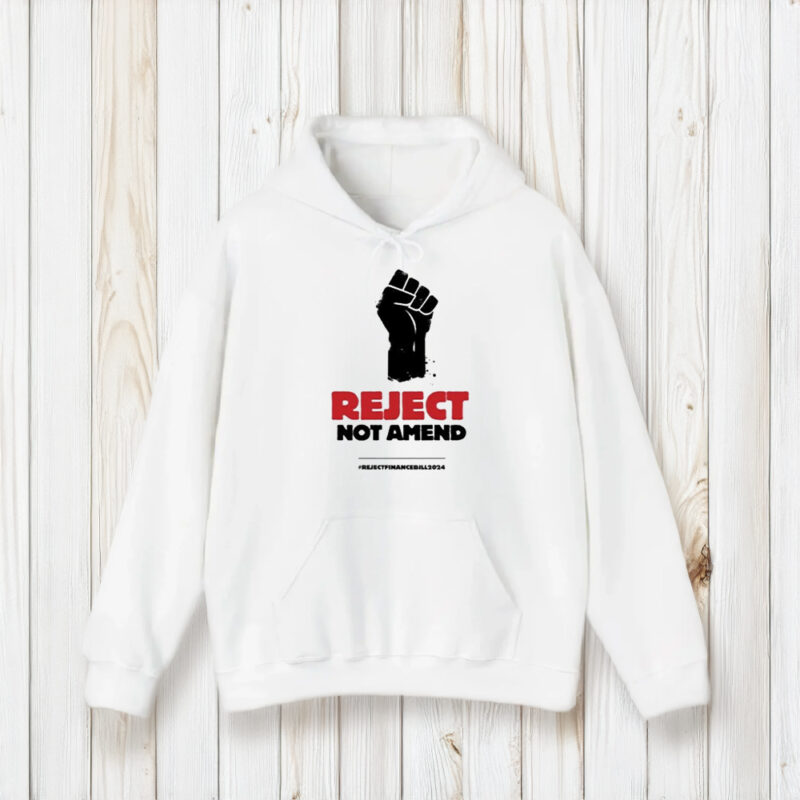 Reject Not Amend T-Shirt1