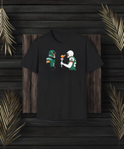 Revis Sauce Torch Pass The Torch T-Shirt