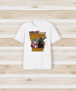 Revolutionary War Champions America T-Shirt3