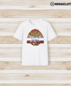 Reyhan Inteus Creme Pie Papi T-Shirt