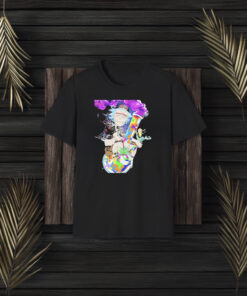 Rick And Morty Smoke Marijuana T-Shirt3