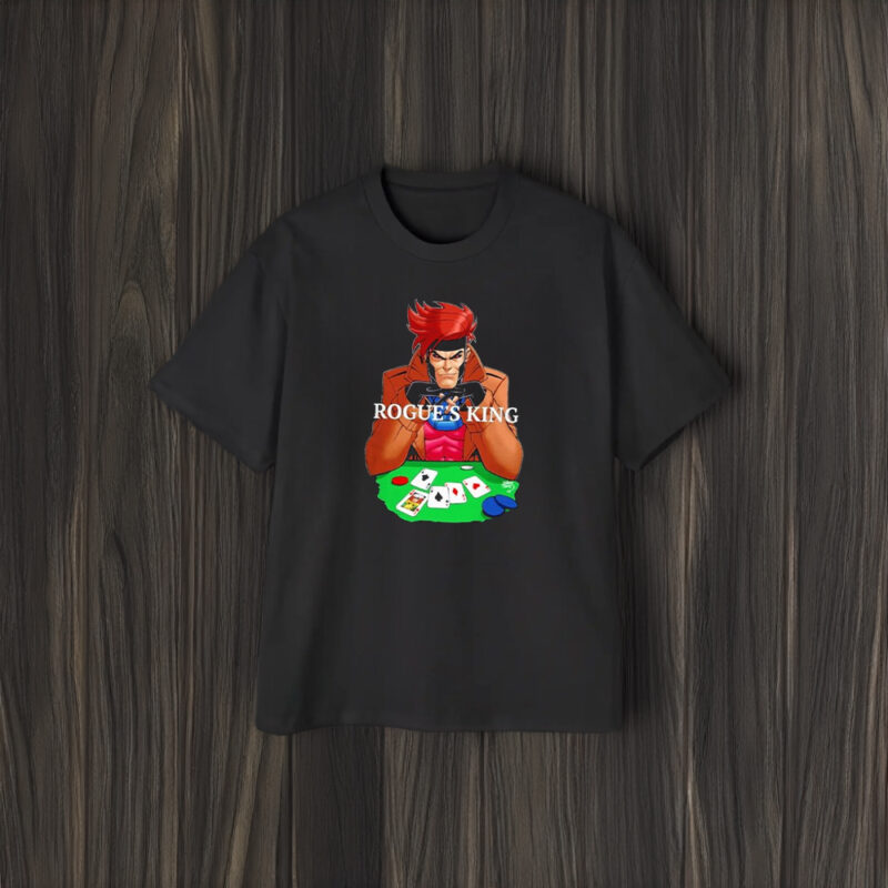 Rogue’s King Pocker T-Shirt2