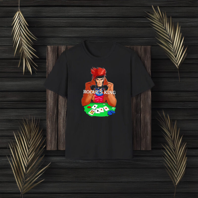 Rogue’s King Pocker T-Shirt3