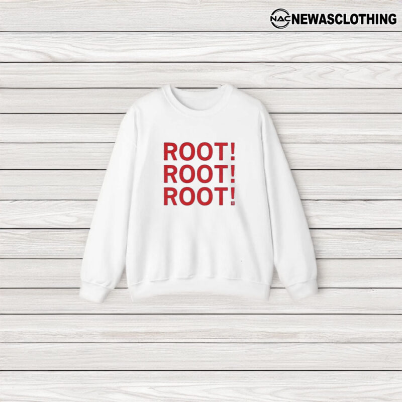 Root! Root! Root! T-Shirt