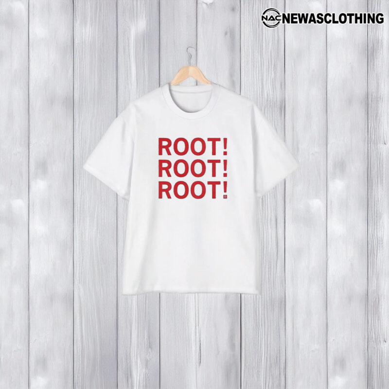 Root! Root! Root! T-Shirt2