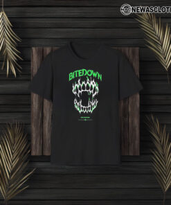 Ryanmiw Bite Down Toxic T-Shirt