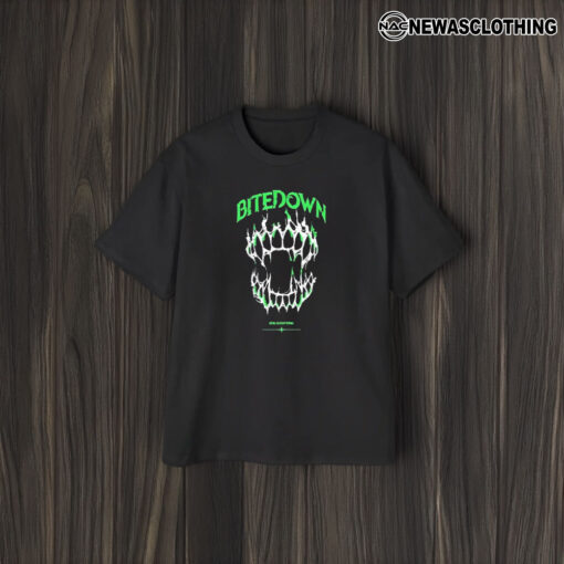 Ryanmiw Bite Down Toxic T-Shirt1