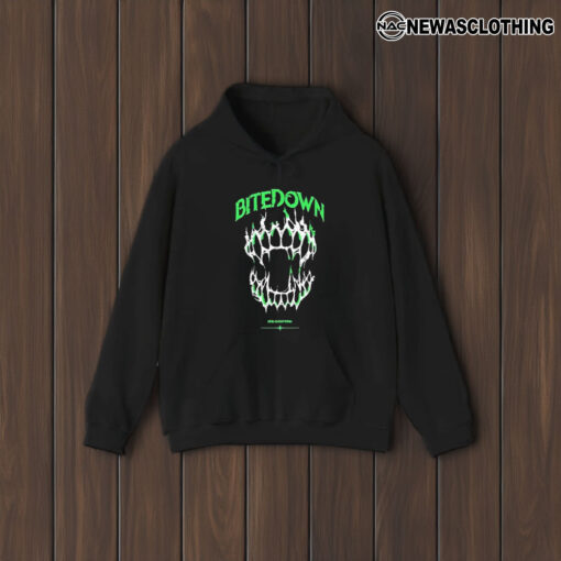 Ryanmiw Bite Down Toxic T-Shirt2