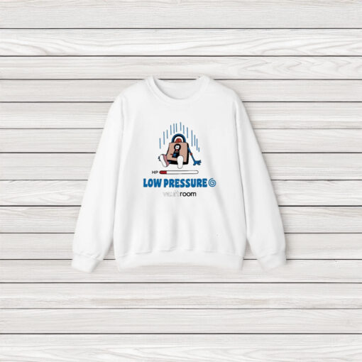 Sau Low Pressure Vaultroom T-Shirt