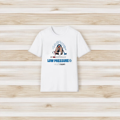 Sau Low Pressure Vaultroom T-Shirt3