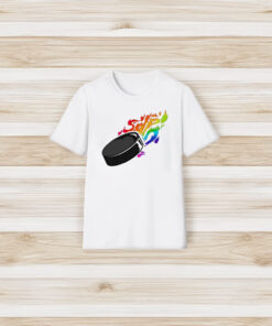 Sdpn 24 Pride Rainbow Jo Dabney T-Shirt