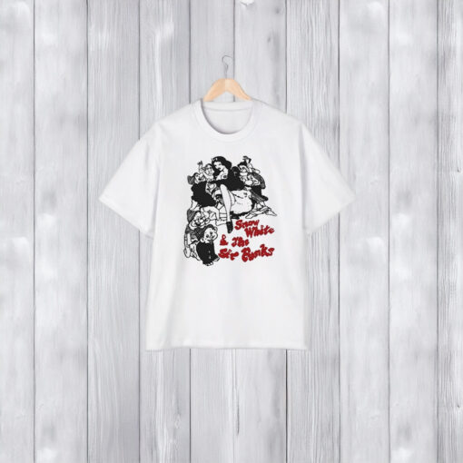 Seditionaries Snow White T-Shirt2