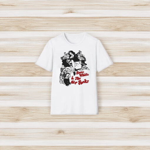 Seditionaries Snow White T-Shirt3