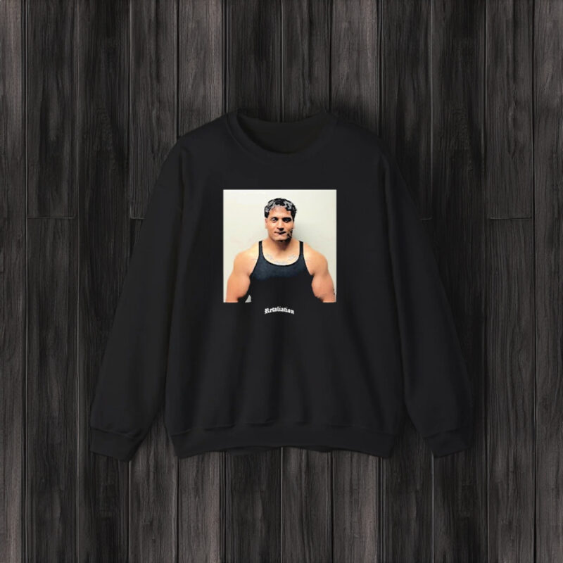 Shan Mugshot T-Shirt