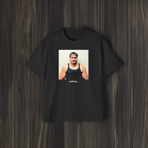 Shan Mugshot T-Shirt2