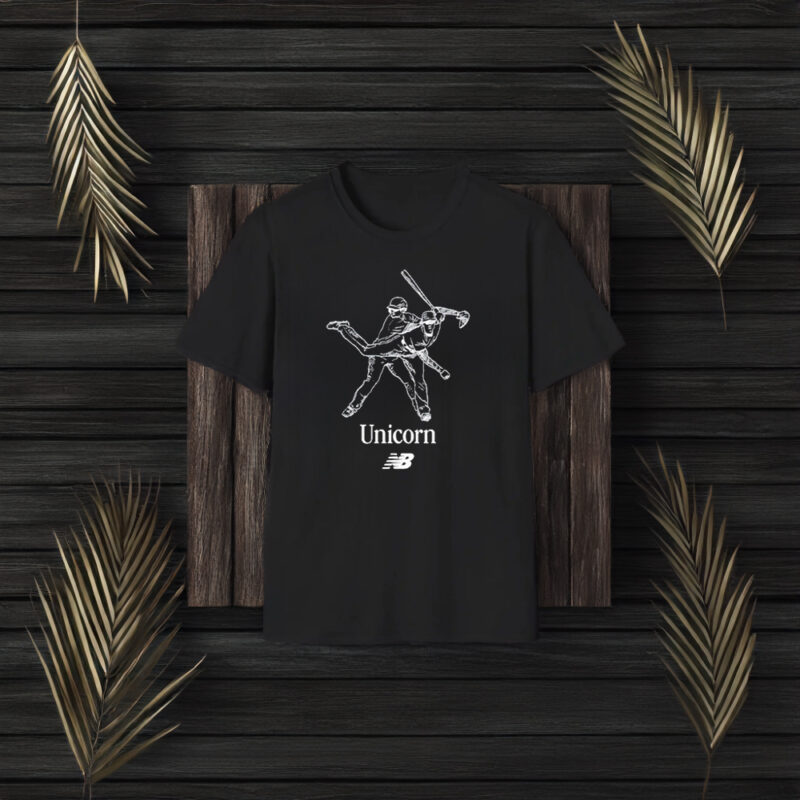 Shohei Ohtani Unicorn Graphic T-Shirt