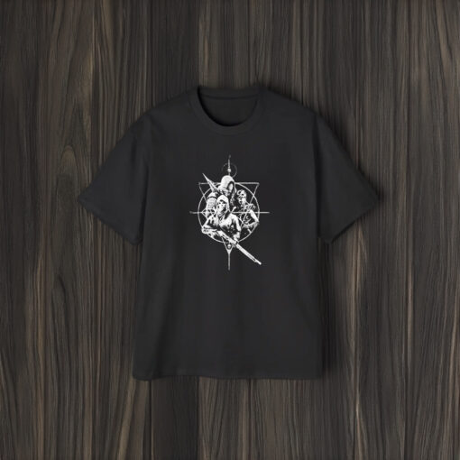 Showdown Deadliest Hunters T-Shirt2