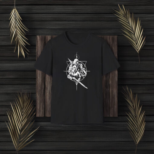 Showdown Deadliest Hunters T-Shirt3