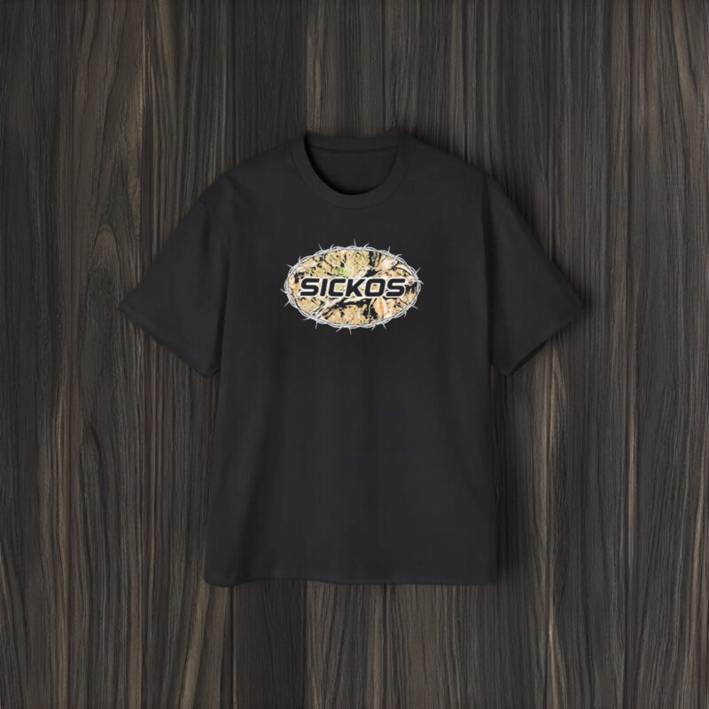 Sickos Realtree T-Shirt2