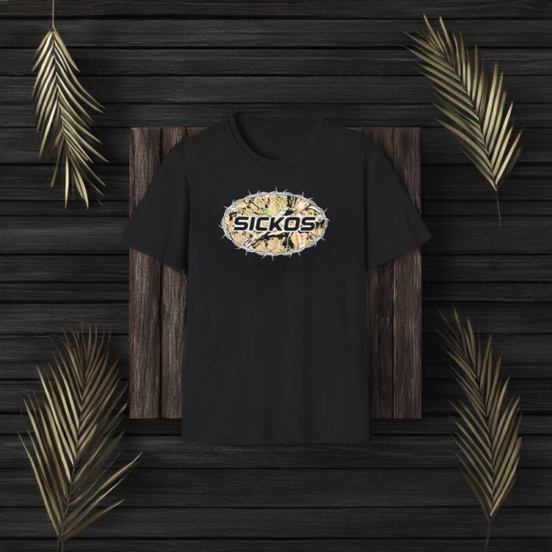 Sickos Realtree T-Shirt3