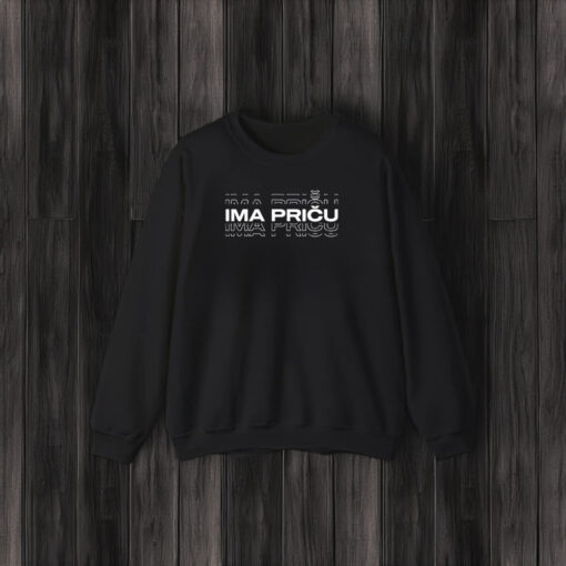 Simi Ima Priču T-Shirt3