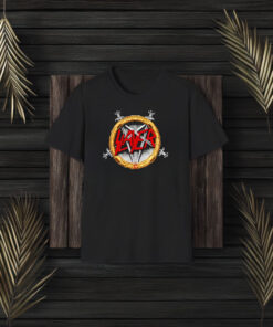 Slayer Pentagram Kids T-Shirt