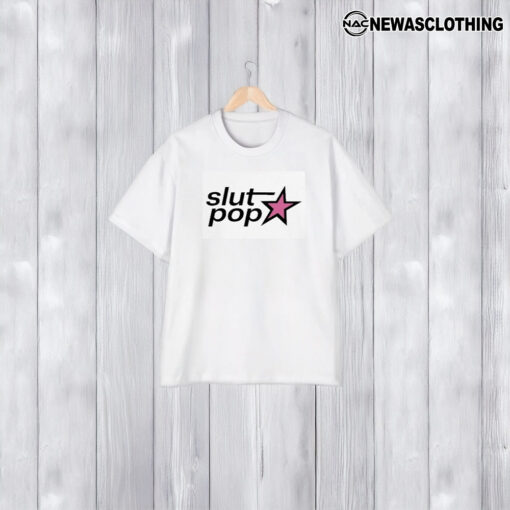 Slut Pop Star T-Shirt2