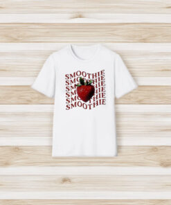 Smoothie Strawberry T-Shirt