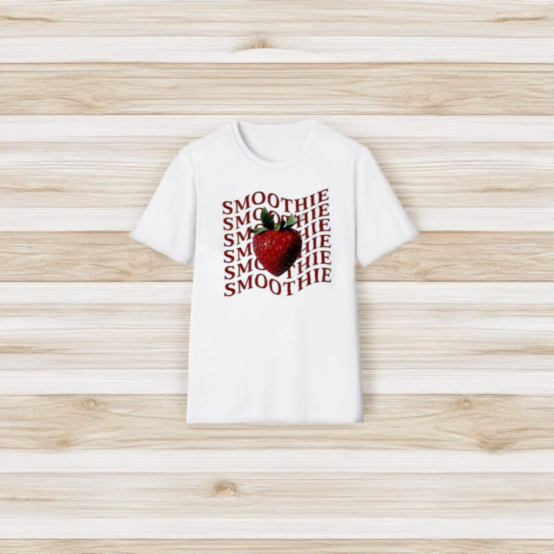 Smoothie Strawberry T-Shirt