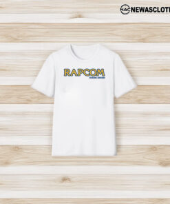 Sound Rapcom Keyboard Warriors T-Shirt3