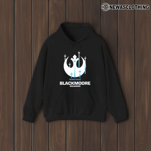 Star Wars Resistance Squadron Tee2