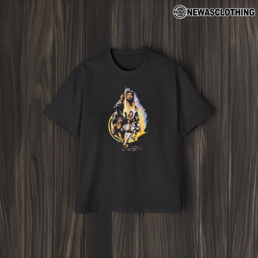 Star Wars The Acolyte Characters T-Shirt2