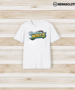 Steamworld Heist II Logo 2024 T-Shirt