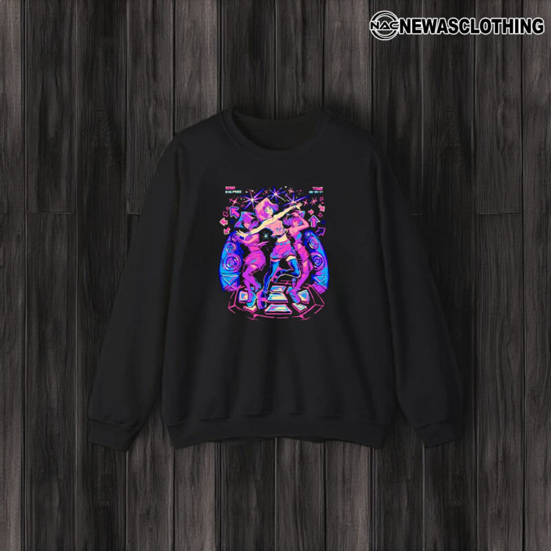 Steppin Out Yugioh Score 0167400 T-Shirt