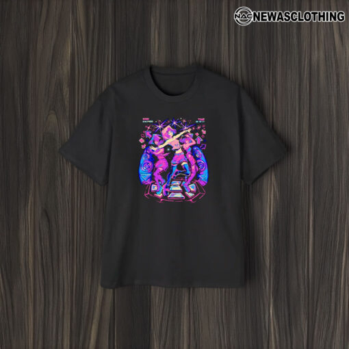 Steppin Out Yugioh Score 0167400 T-Shirt2