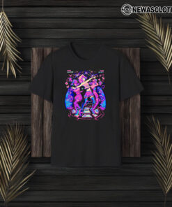 Steppin Out Yugioh Score 0167400 T-Shirt3