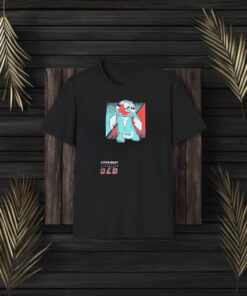 Stitch Experiment 626 Lilo & Stitch T-Shirt3