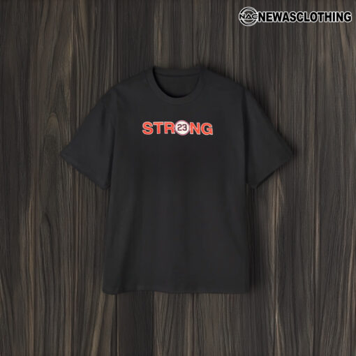 Strong 23 T-Shirt2