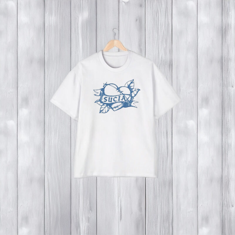 Sucia Raglan T-Shirt1