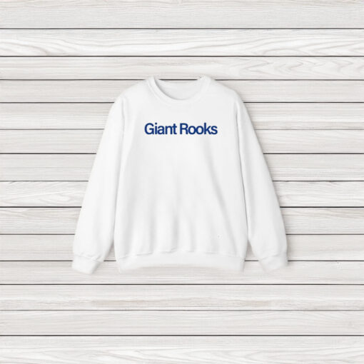 Summer 2024 Giant Rooks T-Shirt3