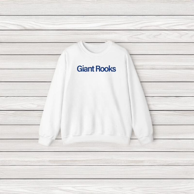 Summer 2024 Giant Rooks T-Shirt3